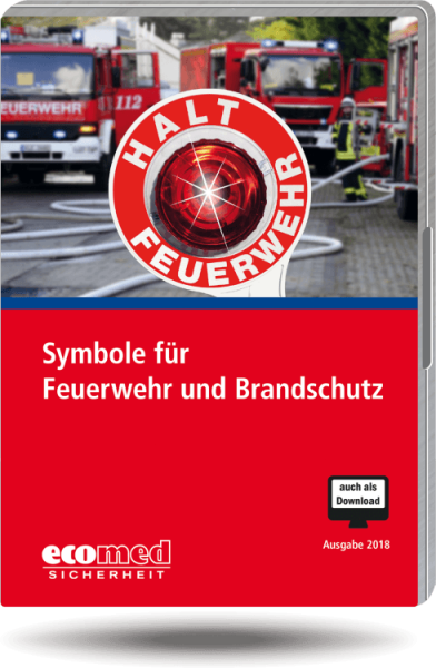 Symbole Fur Feuerwehr Und Brandschutz Balzer Bildungskonzepte Gmbh